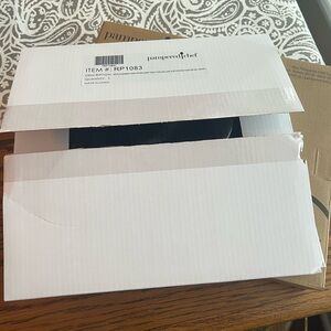 NIB Pampered chef air fryer trays and catcher!